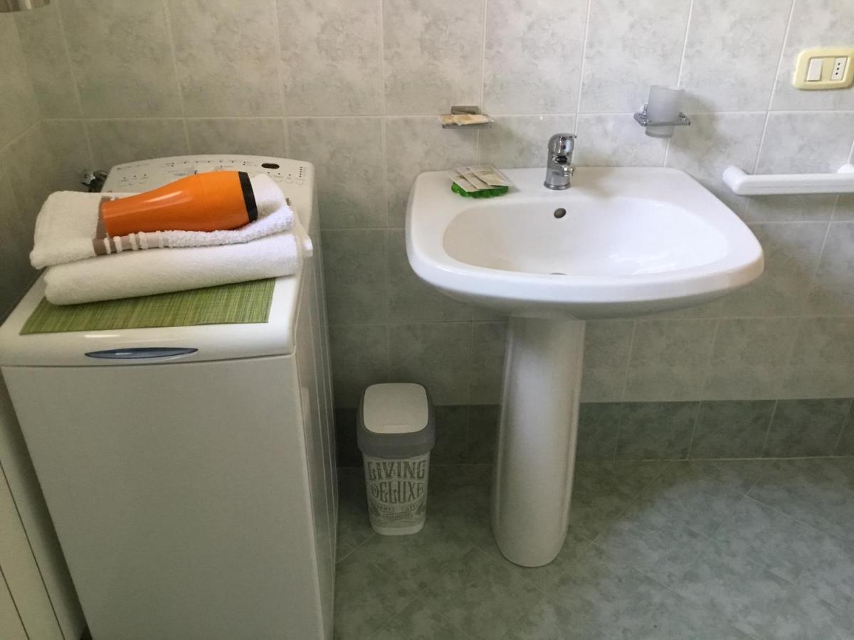 リーヴァ・ディ・ソルトIrina'S House With View On Like And Swimming Poolアパートメント エクステリア 写真