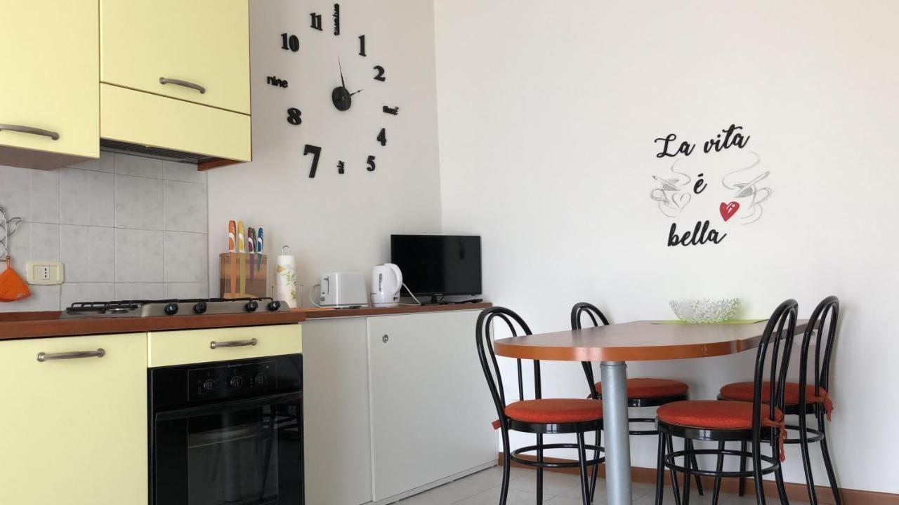 リーヴァ・ディ・ソルトIrina'S House With View On Like And Swimming Poolアパートメント エクステリア 写真