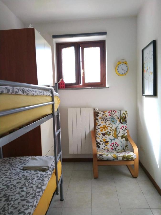 リーヴァ・ディ・ソルトIrina'S House With View On Like And Swimming Poolアパートメント エクステリア 写真