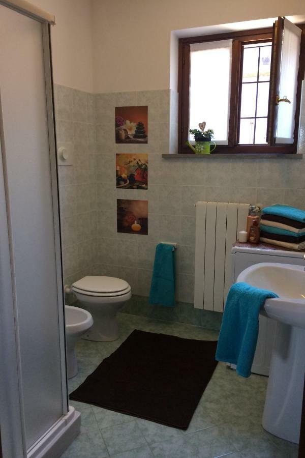 リーヴァ・ディ・ソルトIrina'S House With View On Like And Swimming Poolアパートメント エクステリア 写真